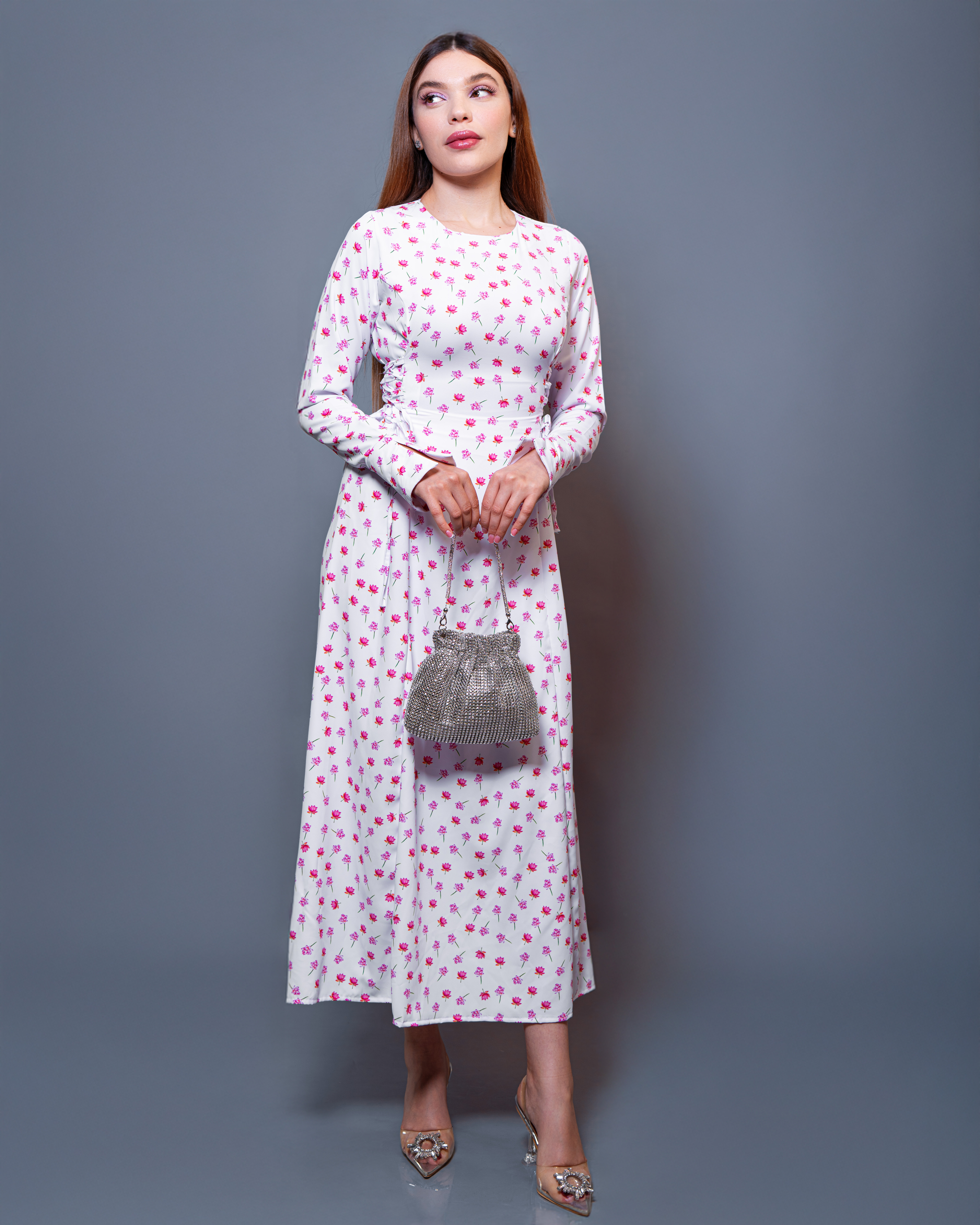 ROBE FLEURE RB04