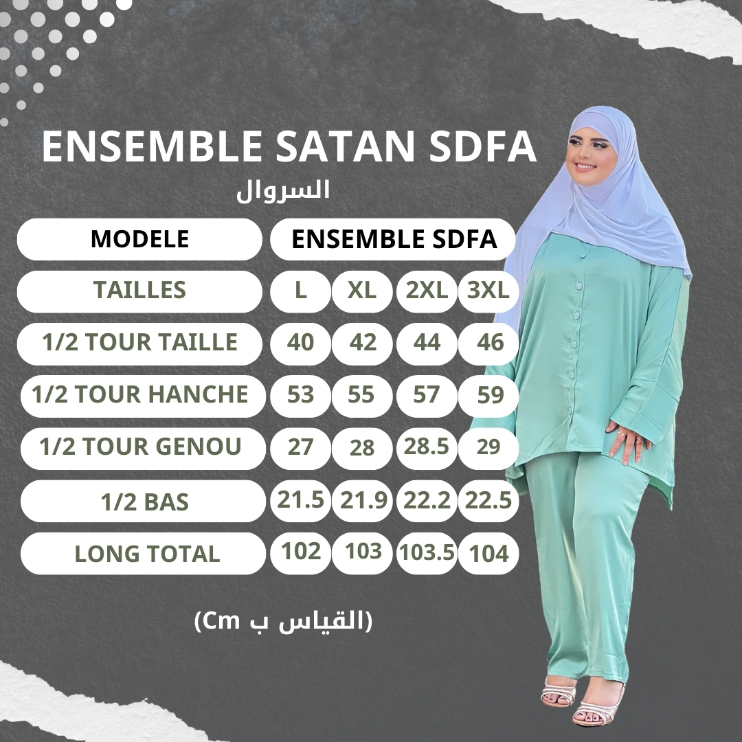Ensemble (satan sdfa)