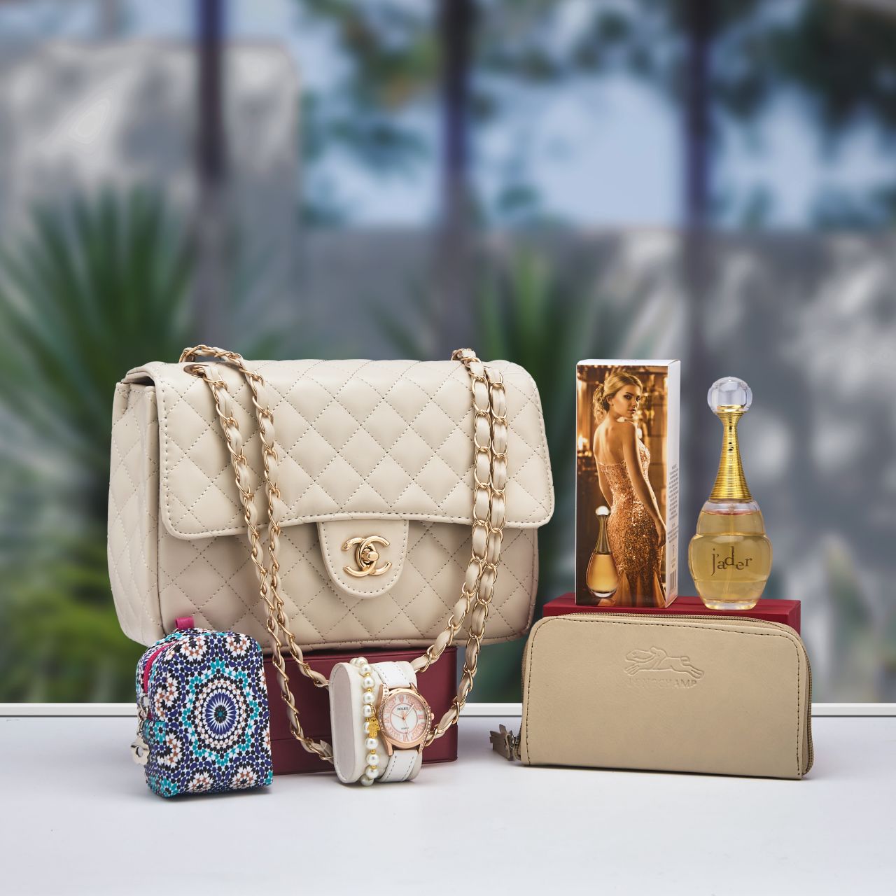 PACK CHANEL