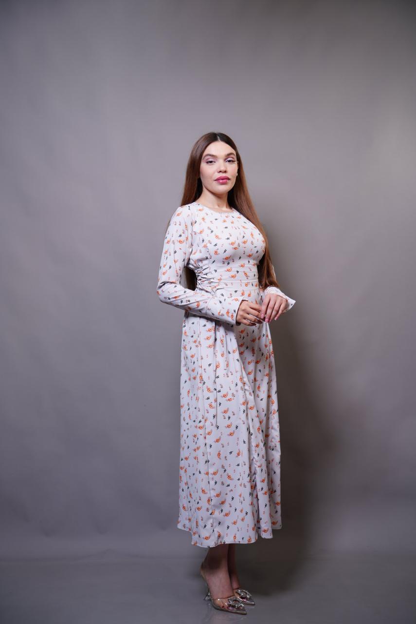 ROBE FLEURE RB04