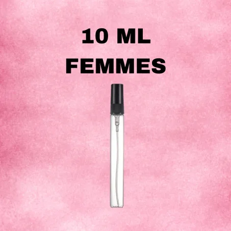 10 ML FEMMES