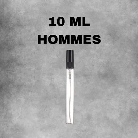10 ML HOMMES