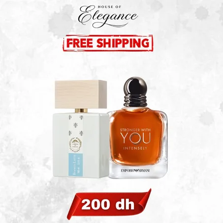 swy intensely + bianco latte