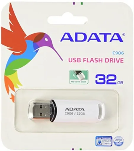 Clé USB ADATA 32GB C906 2.0  Original