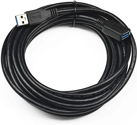 Câble de rallonge USB de 10 mètres