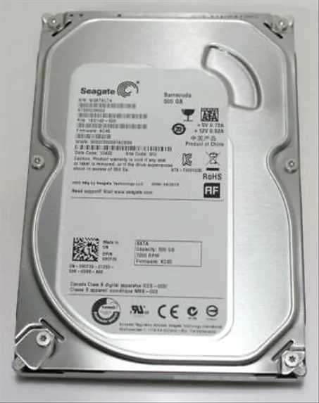 Disque Dur HDD 500 GB- Seagate