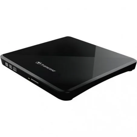 GRAVEUR TRANSCEND PORTABLE EXTERNE SLIM DVD±RW 8X USB NOIR - TS8XDVDS-K