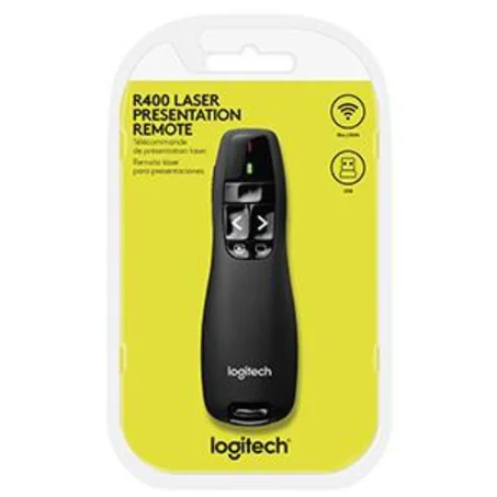 Laser Presentation R 400- Logitech