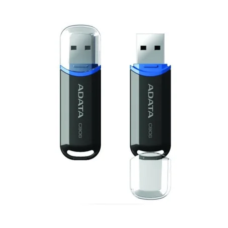 Clé USB ADATA 16 GB C906 2.0 Noire Original