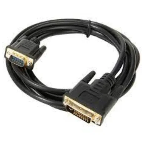 Câble DVI mâle vers VGA mâle de 1.5 m