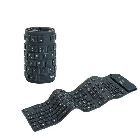 Clavier flexible