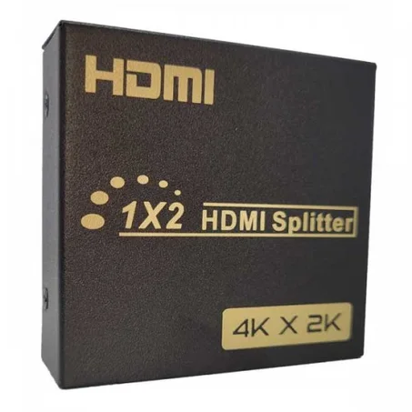 Splitter FULL HD HDMI 1/2 4K 3D 1×2 HD