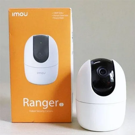 Caméra Imou Ranger 2 full-hd Couverture 360°  2mp ip wifi