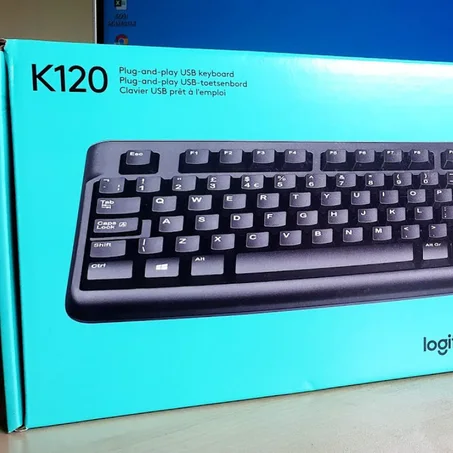 Clavier USB Logitech- K120