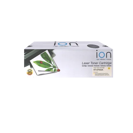 Toner ION CF532A Compatible HP 205A Jaune