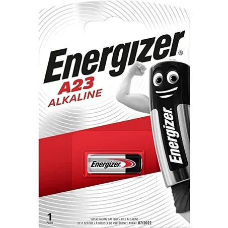 Energizer A23-E23A Pile Alcaline 12V