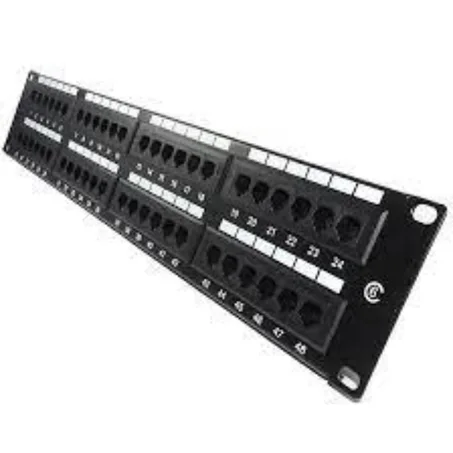 Panneau de brassage 48 ports