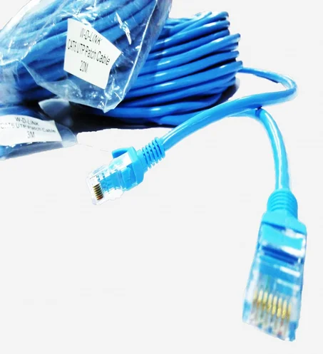 CORDON UTP  CAT6  Patch Cable 20 M