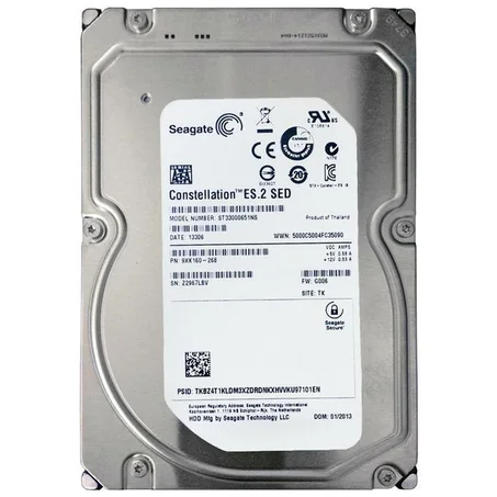 Disque Dur Interne 4TB- Seagate