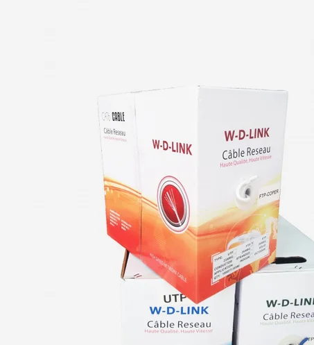 Câble Réseau FTP COOPER