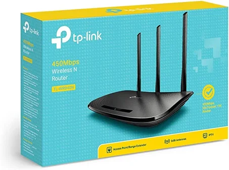 Routeur  TP - LINK Wi-Fi N 450Mbps- TL-WR940N