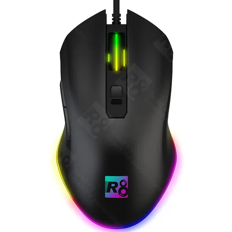 SOURIS GAMING USB R8 1617B