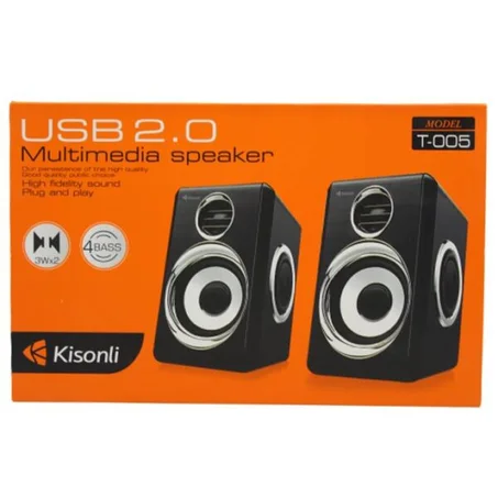 Haut-parleur Kisonli T-005 USB2.0