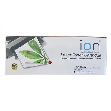 Toner ION CF283A Compatible  HP 83A