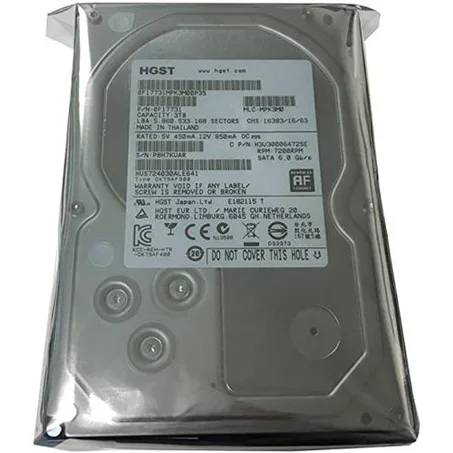 Disque dur interne HGST HDD 3.5 - 4 TB