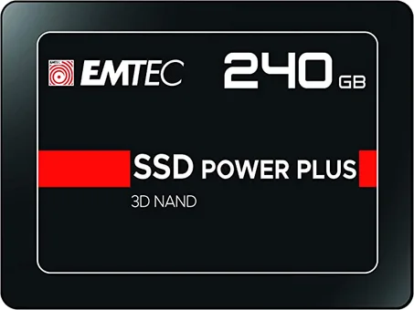 Disque SSD Interne Emtec 240 GB