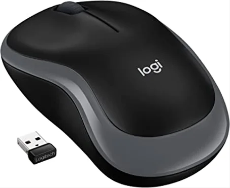 SOURIS SANS FIL  logitech-M185