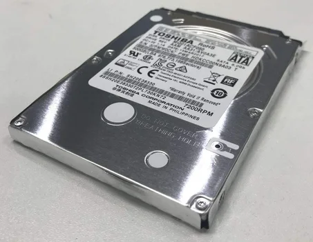 Disque Dur Interne 500 Go SATA -Toshiba
