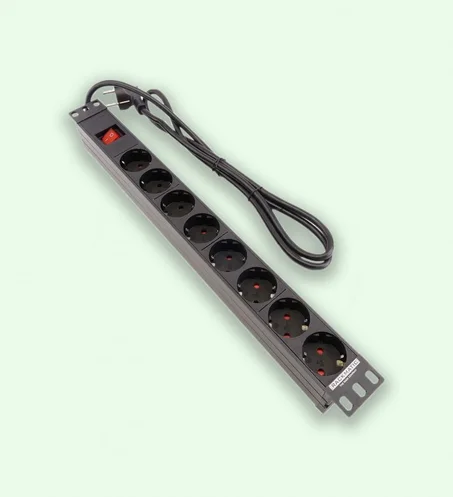 Prise De Courant (PDU) 8 prises