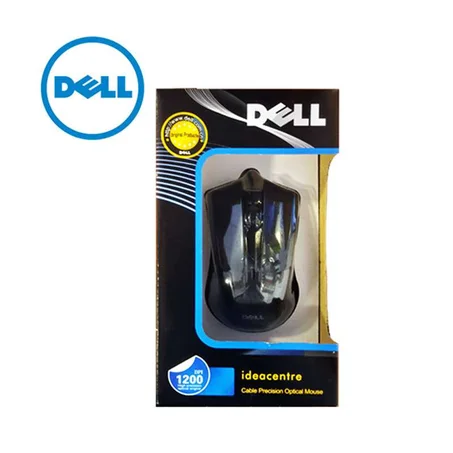 SOURIS USB DELL- 1200 dpi