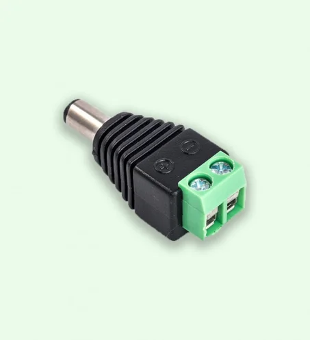 Connecteur DC Male