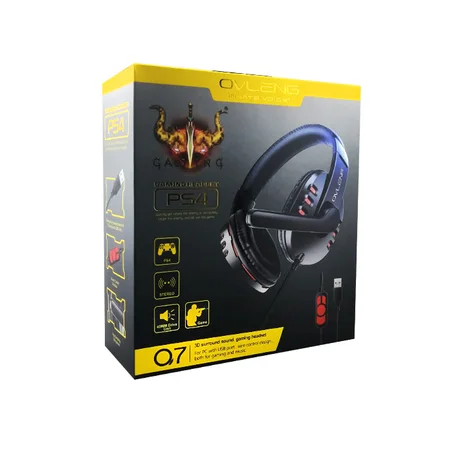 Casque Audio Ovleng 0.7