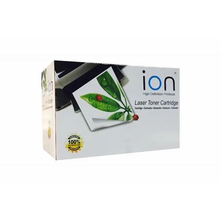 Toner ION CF230A-B Compatible  HP 30A