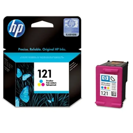 CARTOUCHE HP 121 COULEUR