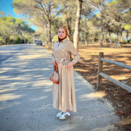 شوميز كباردينا 2 فقط 400  درهم