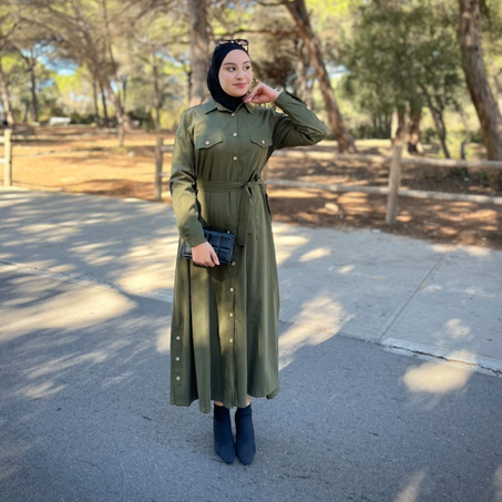 شوميز كباردينا