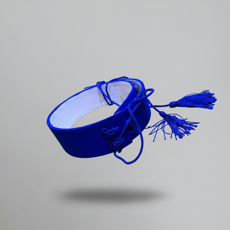 أحزمة مطرّزة