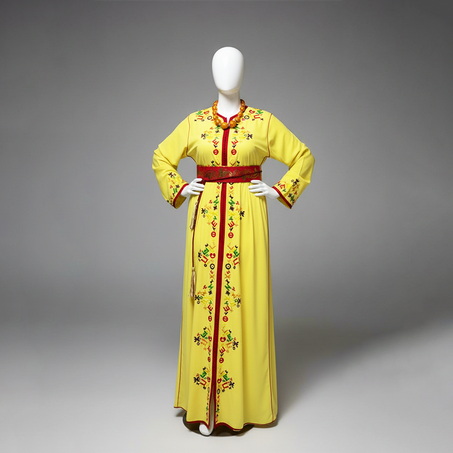 قفطان أمازيغي