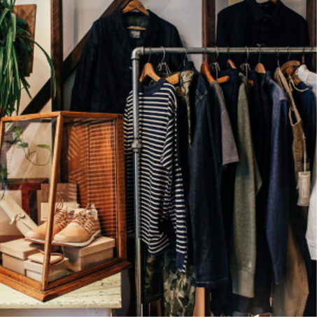 الأزياء والملابس