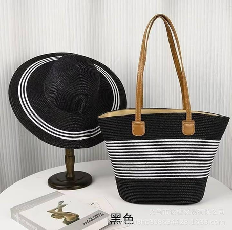باك صاك و شابو Ensemble Sac & Chapeau