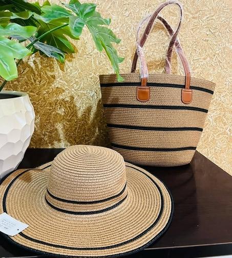 باك صاك و شابو Ensemble Sac & Chapeau