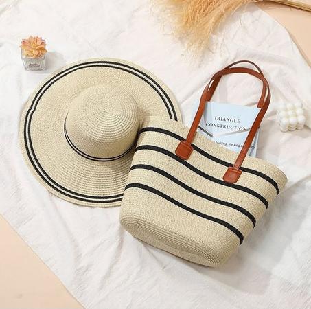 باك صاك و شابو Ensemble Sac & Chapeau