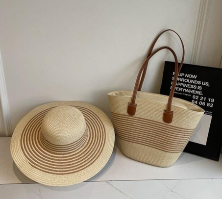 باك صاك و شابو Ensemble Sac & Chapeau