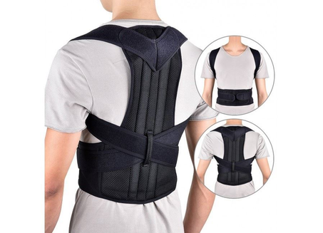 مشد الظهر والاكتاف الطبي