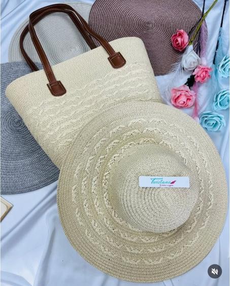 باك صاك و شابو Ensemble Sac & Chapeau