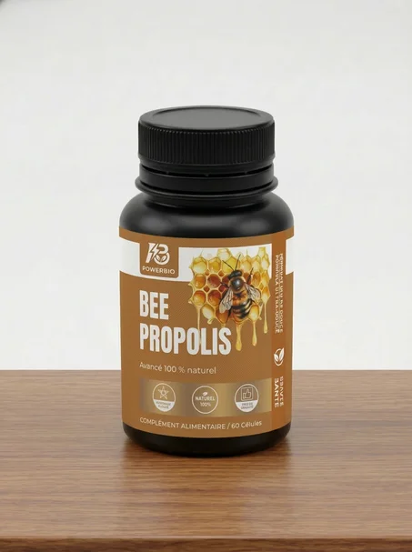 BEE PROPOLIS